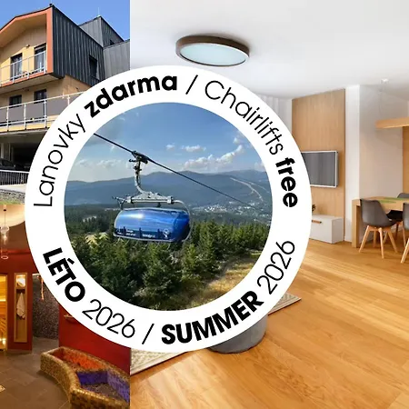 Grand 4* Špindlerŭv Mlýn