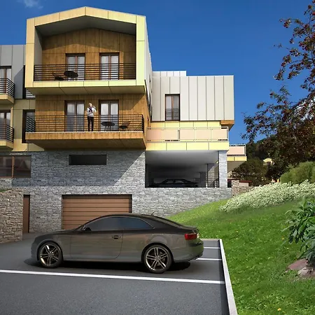 Apartament Grand *