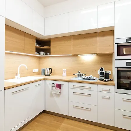 Apartament Grand Szpindlerowy Młyn
