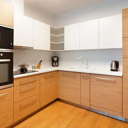 Grand Apartament Szpindlerowy Młyn