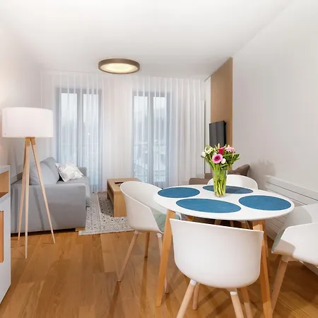 Grand Apartament Szpindlerowy Młyn