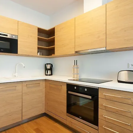 Apartament Grand Szpindlerowy Młyn