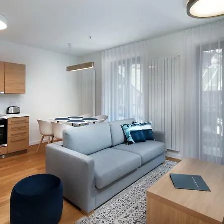Apartament Grand *