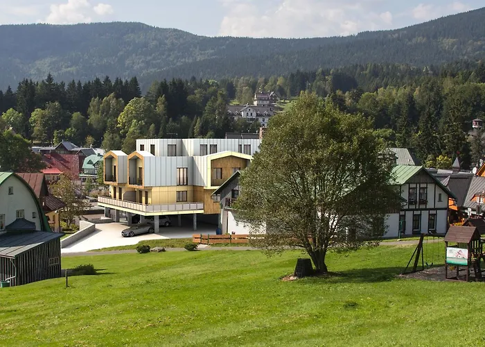 Grand 4* Špindlerŭv Mlýn