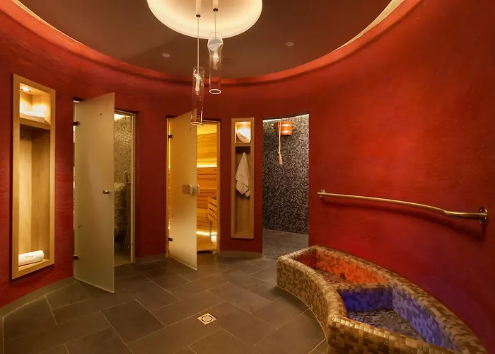 شقة Grand Špindlerŭv Mlýn