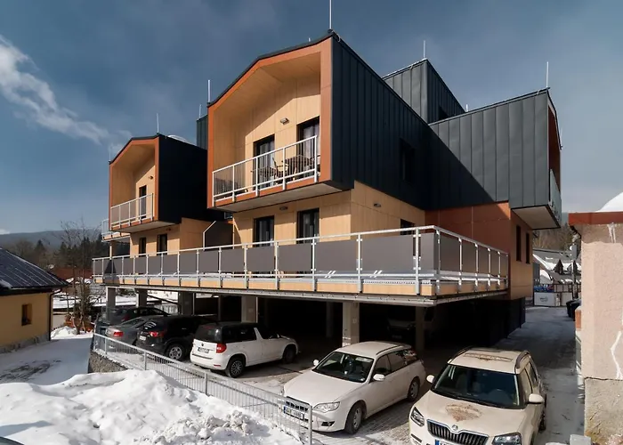 Grand 4* Špindlerŭv Mlýn