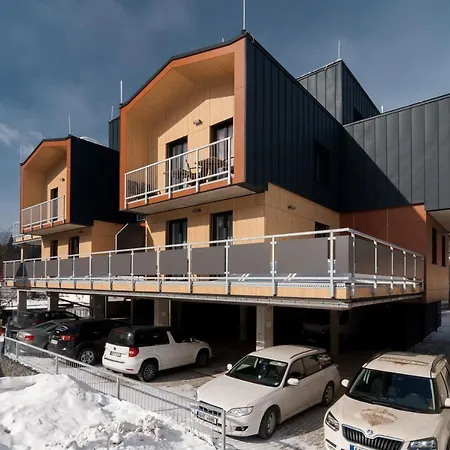 Grand * Špindlerŭv Mlýn