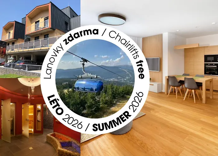 Grand 4* Шпіндлерув-Млин