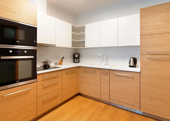 Grand Апартаменти Шпіндлерув-Млин