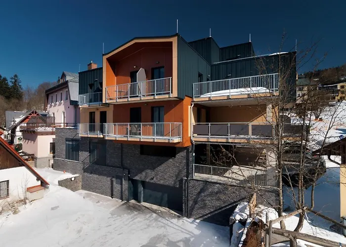 Апартаменти Grand Шпіндлерув-Млин